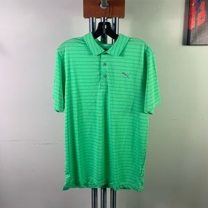 PUMA Dry Cell Men’s Golf Polo Shirt